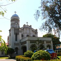The church